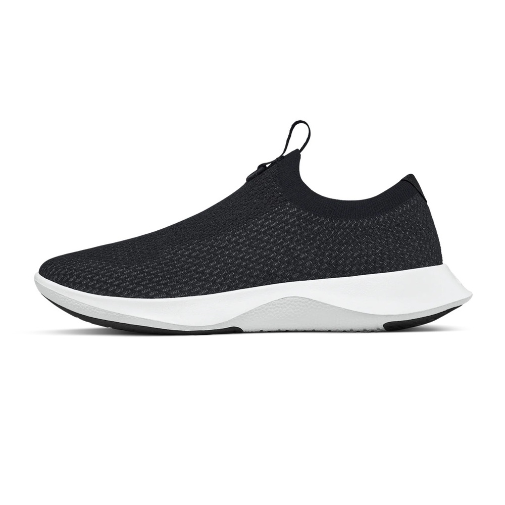 allbirds Women's Tree Dasher Relay - Black/White